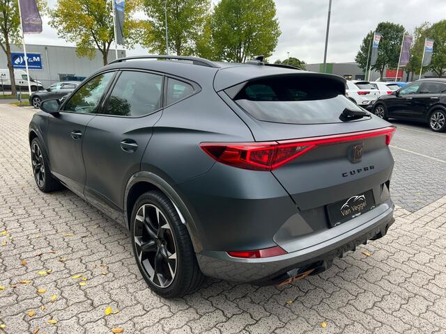 Cupra Formentor 1.4 e-Hybrid VZ Performance virtual cockpit, stoel/stuur verw, cruise, navi