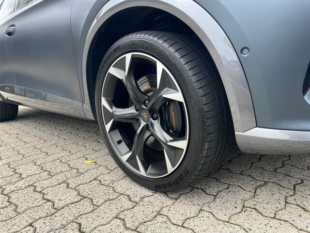 Cupra Formentor 1.4 e-Hybrid VZ Performance virtual cockpit, stoel/stuur verw, cruise, navi