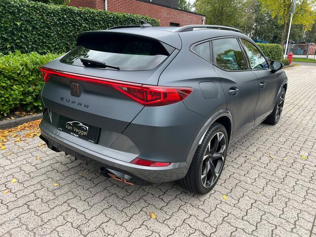 Cupra Formentor 1.4 e-Hybrid VZ Performance virtual cockpit, stoel/stuur verw, cruise, navi