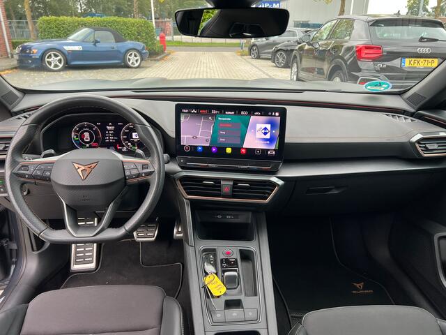 Cupra Formentor 1.4 e-Hybrid VZ Performance virtual cockpit, stoel/stuur verw, cruise, navi