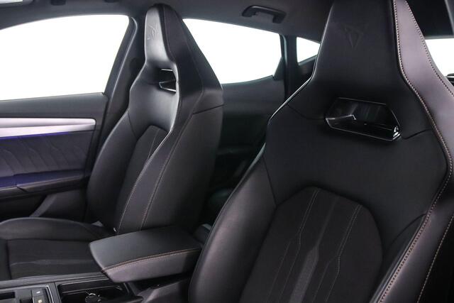 Cupra Formentor VZ Performance 1.4 TSI eHybrid 245pk DSG Automaat Trekhaak, Adaptive cruise control, Elektrische achterklep, Stoelverwarming, Navigatie, Achteruitrijcamera – foto 4