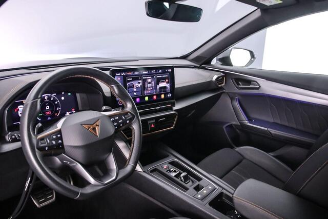 Cupra Formentor VZ Performance 1.4 TSI eHybrid 245pk DSG Automaat Trekhaak, Adaptive cruise control, Elektrische achterklep, Stoelverwarming, Navigatie, Achteruitrijcamera – foto 5
