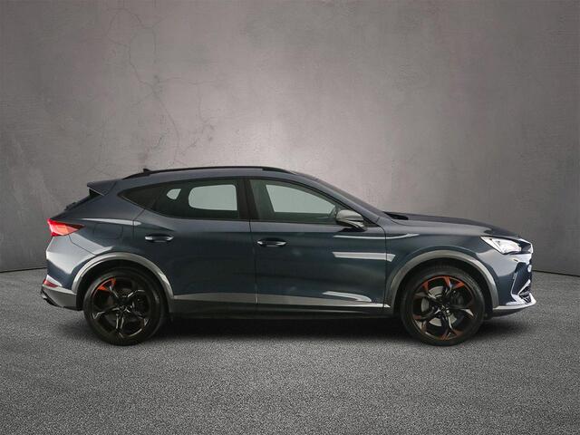 Cupra Formentor VZ Performance 1.4 TSI eHybrid 245pk DSG Automaat Trekhaak, Adaptive cruise control, Elektrische achterklep, Stoelverwarming, Navigatie, Achteruitrijcamera – foto 9
