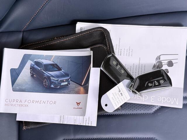 Cupra Formentor 1.4 e-Hybrid VZ Copper Edition PHEV | ACC | Elektrisch Panoramadak | Lederen Bekleding | Camera! – foto 5