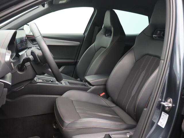 Cupra Formentor 1.4 e-Hybrid VZ Performance 245PK DSG Achteruitrijcamera, Keyless, Side Assist, Stoel-Stuurverwarming, 19" LM Velgen, Navi