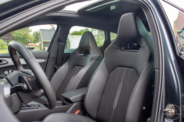 Cupra Formentor 1.4 e-Hybrid VZ Copper Edition PANO CAMERA SFEERVERLICHTING CARPLAY