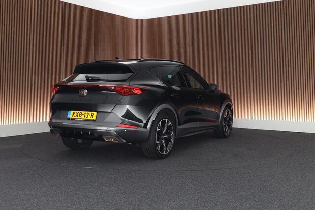 Cupra Formentor 1.4 245pk e-Hybrid VZ Performance Panoramadak Camera Keyless Adaptive cruise Stuurverwarming – foto 7