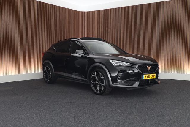 Cupra Formentor 1.4 245pk e-Hybrid VZ Performance Panoramadak Camera Keyless Adaptive cruise Stuurverwarming – foto 9
