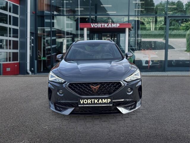 Cupra Formentor 1.4 TSI eHYBRID VZ TREKHAAK/CAMERA/ELEK-KLEP/ACC/STOEL+STUURVERW – foto 2