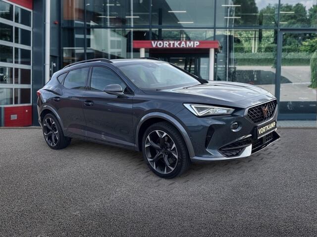 Cupra Formentor 1.4 TSI eHYBRID VZ TREKHAAK/CAMERA/ELEK-KLEP/ACC/STOEL+STUURVERW – foto 3