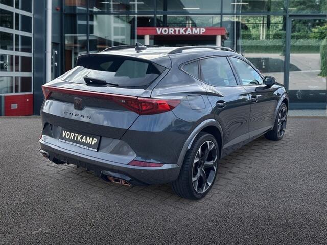 Cupra Formentor 1.4 TSI eHYBRID VZ TREKHAAK/CAMERA/ELEK-KLEP/ACC/STOEL+STUURVERW – foto 5