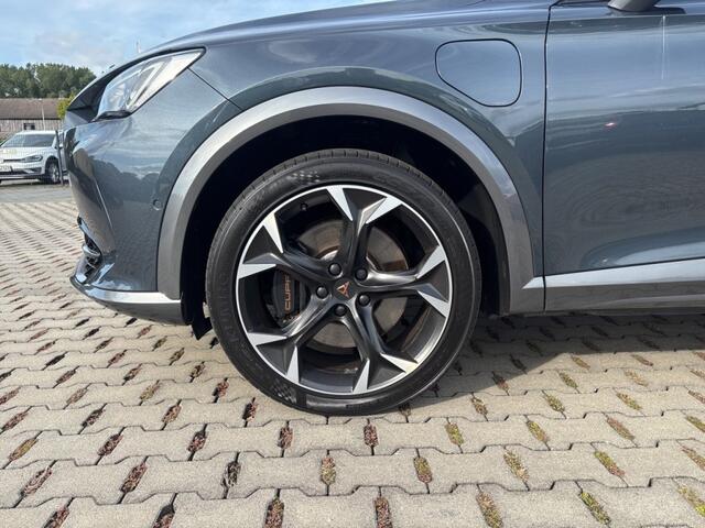 Cupra Formentor 1.4 TSI eHYBRID VZ TREKHAAK/CAMERA/ELEK-KLEP/ACC/STOEL+STUURVERW – foto 9