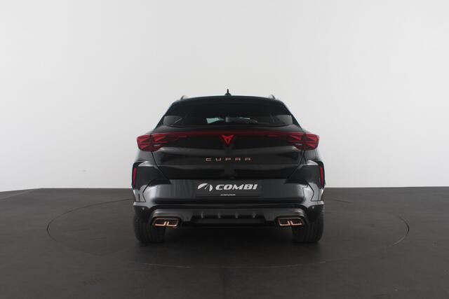 Cupra Formentor 1.5 TSI e-Hybrid Business > 126km WLTP/SOH 98.6%/360°camera/Travel Assist/Midnight Black – foto 6