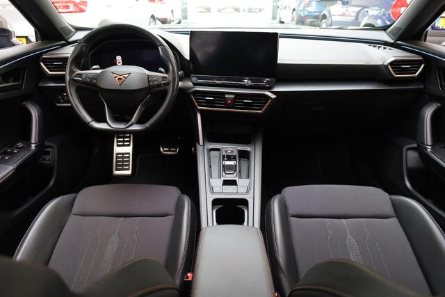 Cupra Formentor 1.4 e-Hybrid VZ Performance STUUR/STOELVERW. CAMERA ADAPTIVE-CRUISE CARPLAY SFEERVERL. ELEC.KLEP/SPIEGELS 2XPDC 19''LMV