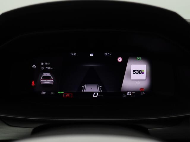 Cupra Formentor 1.4 e-Hybrid VZ Performance 245PK DSG Pano-Schuifdak, Trekhaak, Memorystoel, Keyless, Side Assist, Adaptieve Cruise Control, 19" LM Velgen, Elektr. Achterklep