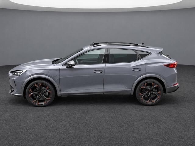 Cupra Formentor 1.4 245pk DSG e-Hybrid VZ Performance · Panoramadak · 360 Camera · Wegklapbare Trekhaak · Stoel-&Stuurverwarming · 19'' Inch ·