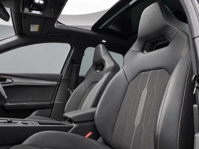 Cupra Formentor 1.4 245pk DSG e-Hybrid VZ Performance · Panoramadak · 360 Camera · Wegklapbare Trekhaak · Stoel-&Stuurverwarming · 19'' Inch ·