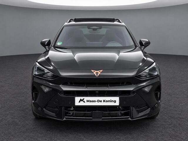 Cupra Formentor 1.5 TSI e-Hybrid VZ 272pk DSG Performance · 360 Camera · Panoramadak · Wegklapbare Trekhaak · Elek. Voorstoel · 19'' Inch · Garantie t/m 16-03-2031 of 150.000km