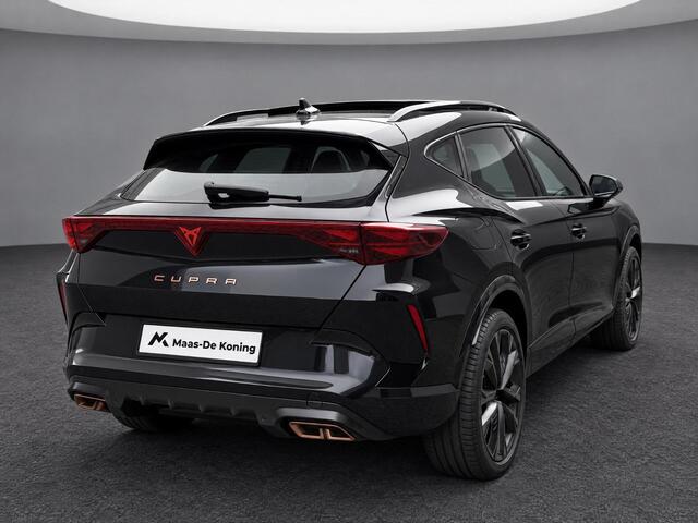 Cupra Formentor 1.5 TSI e-Hybrid VZ 272pk DSG Performance · 360 Camera · Panoramadak · Wegklapbare Trekhaak · Elek. Voorstoel · 19'' Inch · Garantie t/m 16-03-2031 of 150.000km