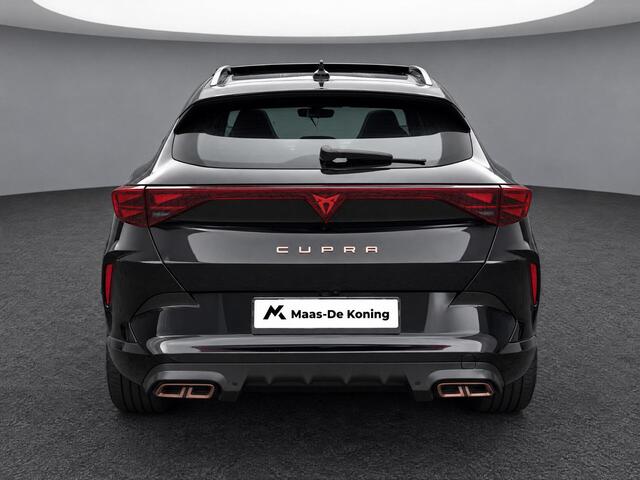 Cupra Formentor 1.5 TSI e-Hybrid VZ 272pk DSG Performance · 360 Camera · Panoramadak · Wegklapbare Trekhaak · Elek. Voorstoel · 19'' Inch · Garantie t/m 16-03-2031 of 150.000km