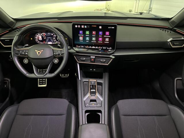 Cupra Formentor 1.5 TSI e-Hybrid Business | NIEUW MODEL | ADAP. CRUISE | CAMERA | CARPLAY |