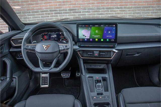 Cupra Formentor 1.4 e-Hybrid 245pk VZ, Memory, Trekhaak, Stoel & Stuurverwarming, Carplay, Camera, Full LED, Adaptive Cruise.
