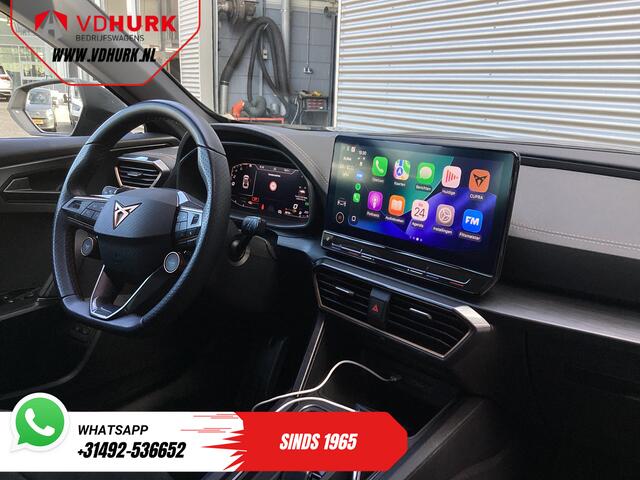Cupra Formentor 1.4 e-Hybrid 245 pk VZ Tribe Edition Elek.klep/ Memory/ Standkachel/ Stoelverw./ Carplay/ Adapt.Cruise/ 360.camera/ Climate/ PDC/ 19" LMV