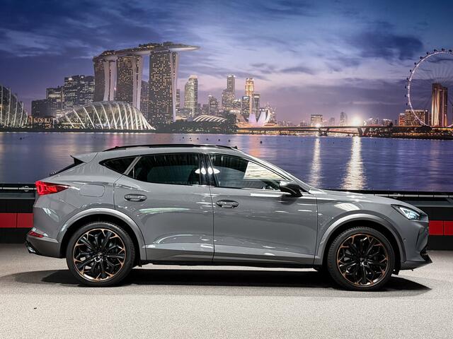 Cupra Formentor 2.0 TSI 4DRIVE 310PK BEATS|Leder|Memory|Pano|Nardo|