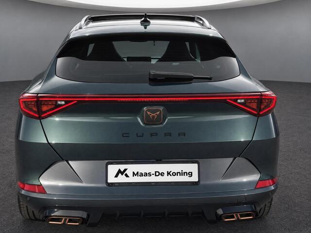 Cupra Formentor 1.4e-Hybrid 180kW/245PK VZ · Panoramadak · Navigatie · Camera + Parkeersensoren – foto 5
