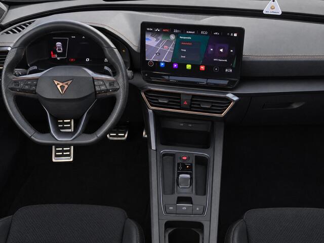 Cupra Formentor 1.4e-Hybrid 180kW/245PK VZ · Panoramadak · Navigatie · Camera + Parkeersensoren – foto 8