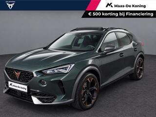 Cupra Formentor 1.4e-Hybrid 180kW/245PK VZ · Panoramadak
