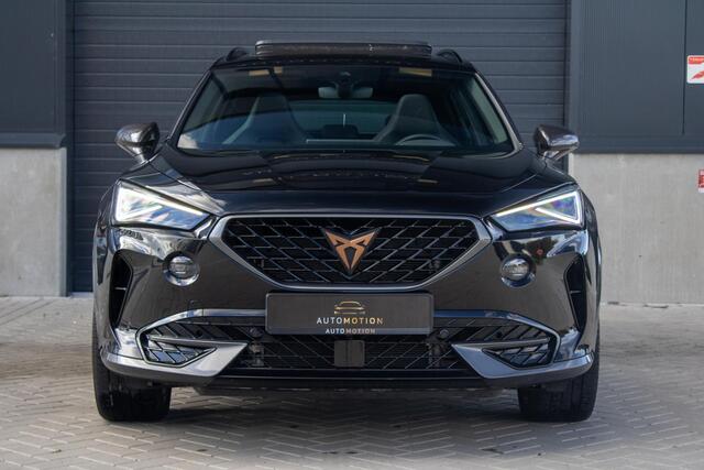Cupra Formentor 1.4 e-Hybrid VZ Copper Edition PANO BEATS CAMERA LED ELEKTRISCHE KOFFERBAK