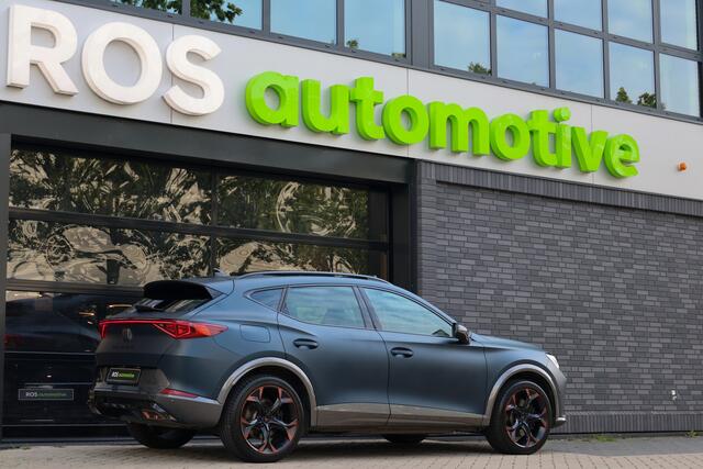 Cupra Formentor 1.4 e-Hybrid VZ Performance | PANO | MEMORY | 360 | ELEK TREKHAAK | KUIPSTOELEN | SFEERVERLICHTING |