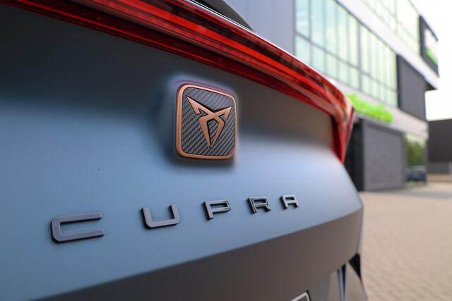 Cupra Formentor 1.4 e-Hybrid VZ Performance | PANO | MEMORY | 360 | ELEK TREKHAAK | KUIPSTOELEN | SFEERVERLICHTING |