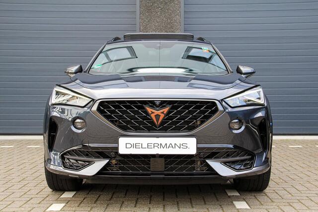 Cupra Formentor 1.4 e-HYBRID 245PK VZ DSG Panorama dak | Cupra stuurwiel | Groot display | 360 camera - alle camera's | Keyless entry | Vol in de opties | Dealer onderhouden | 1e lak | BTW! – foto 2