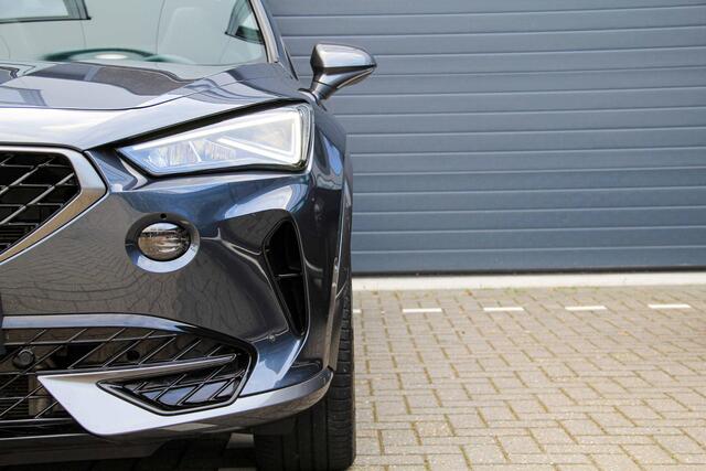 Cupra Formentor 1.4 e-HYBRID 245PK VZ DSG Panorama dak | Cupra stuurwiel | Groot display | 360 camera - alle camera's | Keyless entry | Vol in de opties | Dealer onderhouden | 1e lak | BTW! – foto 3