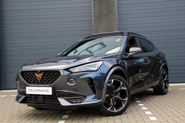 Cupra Formentor 1.4 e-HYBRID 245PK VZ DSG Panorama dak | Cupra stuurwiel | Groot display | 360 camera - alle camera's | Keyless entry | Vol in de opties | Dealer onderhouden | 1e lak | BTW! – foto 4