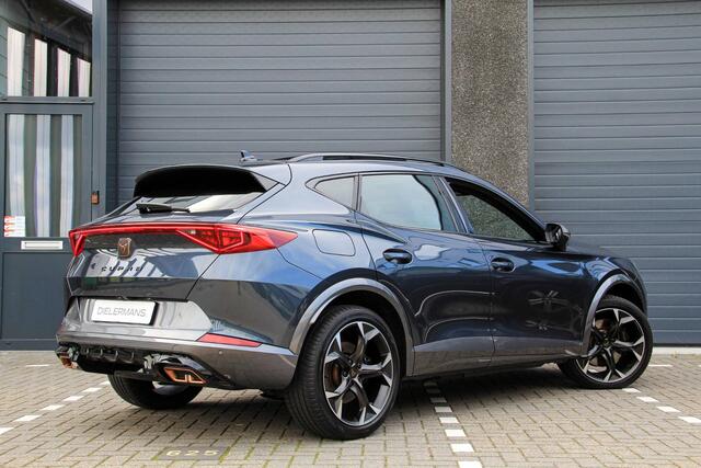 Cupra Formentor 1.4 e-HYBRID 245PK VZ DSG Panorama dak | Cupra stuurwiel | Groot display | 360 camera - alle camera's | Keyless entry | Vol in de opties | Dealer onderhouden | 1e lak | BTW! – foto 5