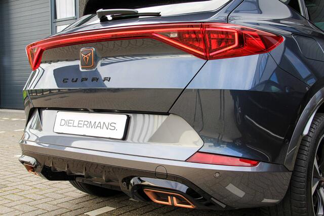 Cupra Formentor 1.4 e-HYBRID 245PK VZ DSG Panorama dak | Cupra stuurwiel | Groot display | 360 camera - alle camera's | Keyless entry | Vol in de opties | Dealer onderhouden | 1e lak | BTW! – foto 6
