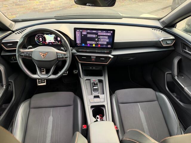 Cupra Formentor 1.4 E-Hybrid VZ Copper Edition Panodak SOH 97,87% Stuurverw – foto 2