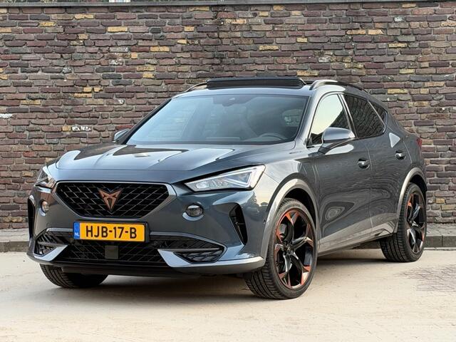 Cupra Formentor 1.4 E-Hybrid VZ Copper Edition Panodak SOH 97,87% Stuurverw – foto 6