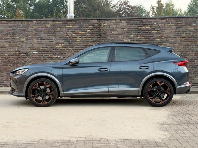 Cupra Formentor 1.4 E-Hybrid VZ Copper Edition Panodak SOH 97,87% Stuurverw – foto 8