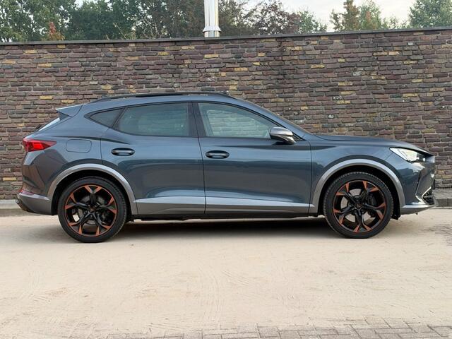 Cupra Formentor 1.4 E-Hybrid VZ Copper Edition Panodak SOH 97,87% Stuurverw – foto 9