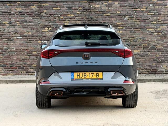 Cupra Formentor 1.4 E-Hybrid VZ Copper Edition Panodak SOH 97,87% Stuurverw – foto 10