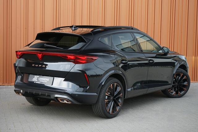 Cupra Formentor 1.5 TSI e-Hybrid VZ Performance 272PK Panodak Memory Sennheiser Trekhaak Camera – foto 2