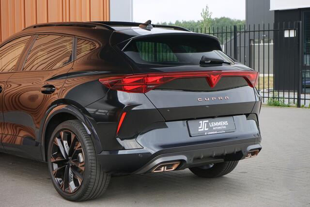 Cupra Formentor 1.5 TSI e-Hybrid VZ Performance 272PK Panodak Memory Sennheiser Trekhaak Camera – foto 5