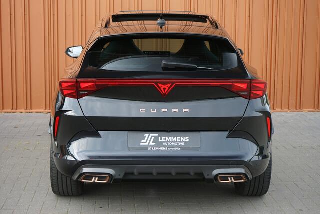 Cupra Formentor 1.5 TSI e-Hybrid VZ Performance 272PK Panodak Memory Sennheiser Trekhaak Camera – foto 7