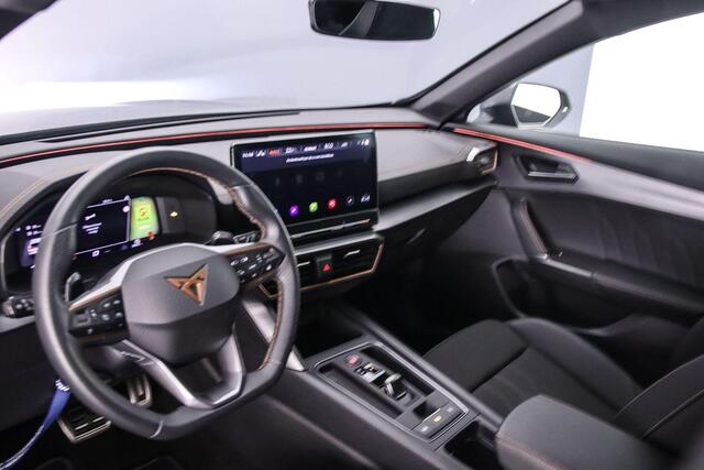 Cupra Formentor VZ Performance 1.4 TSI eHybrid 245pk DSG Automaat Trekhaak, LED matrix koplampen, Elektrische achterklep, Adaptive cruise control, Achteruitrijcamera – foto 5