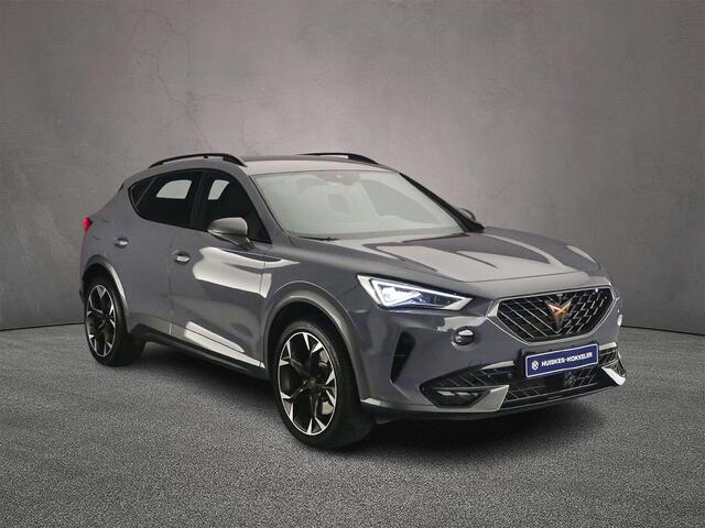 Cupra Formentor VZ Performance 1.4 TSI eHybrid 245pk DSG Automaat Trekhaak, LED matrix koplampen, Elektrische achterklep, Adaptive cruise control, Achteruitrijcamera – foto 10