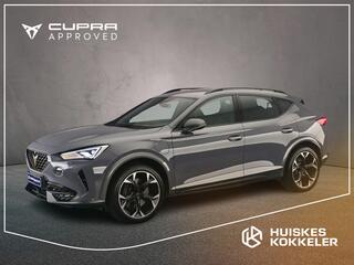 Cupra Formentor VZ Performance 1.4 TSI eHybrid 245pk DSG